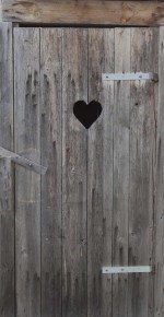 XL deursticker toiletdeur 58018759_ds